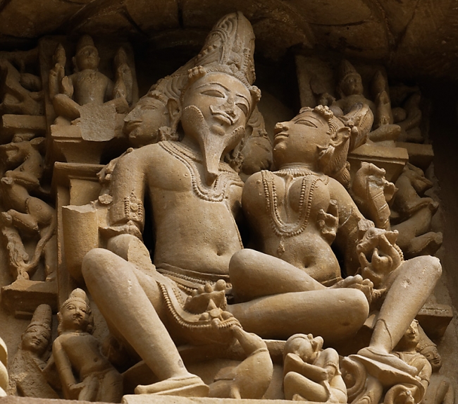 Khajuraho-Western group-182